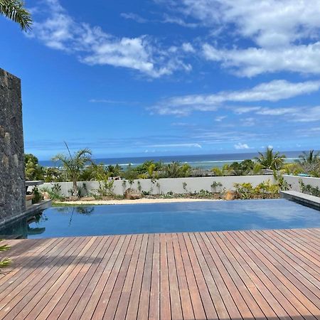 Villa Des Sens Ruisseau Creole Eksteriør billede