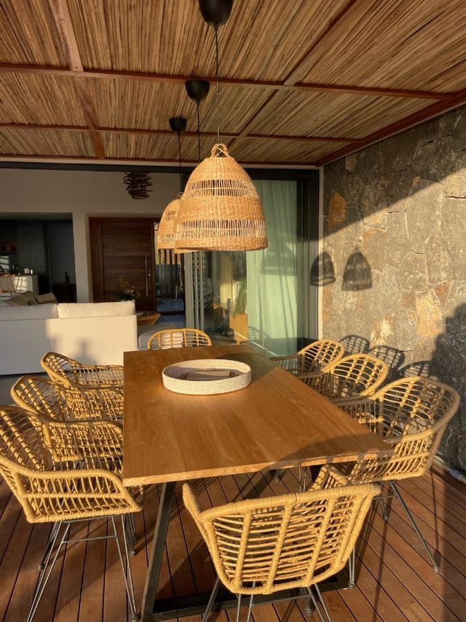 Villa Des Sens Ruisseau Creole Eksteriør billede