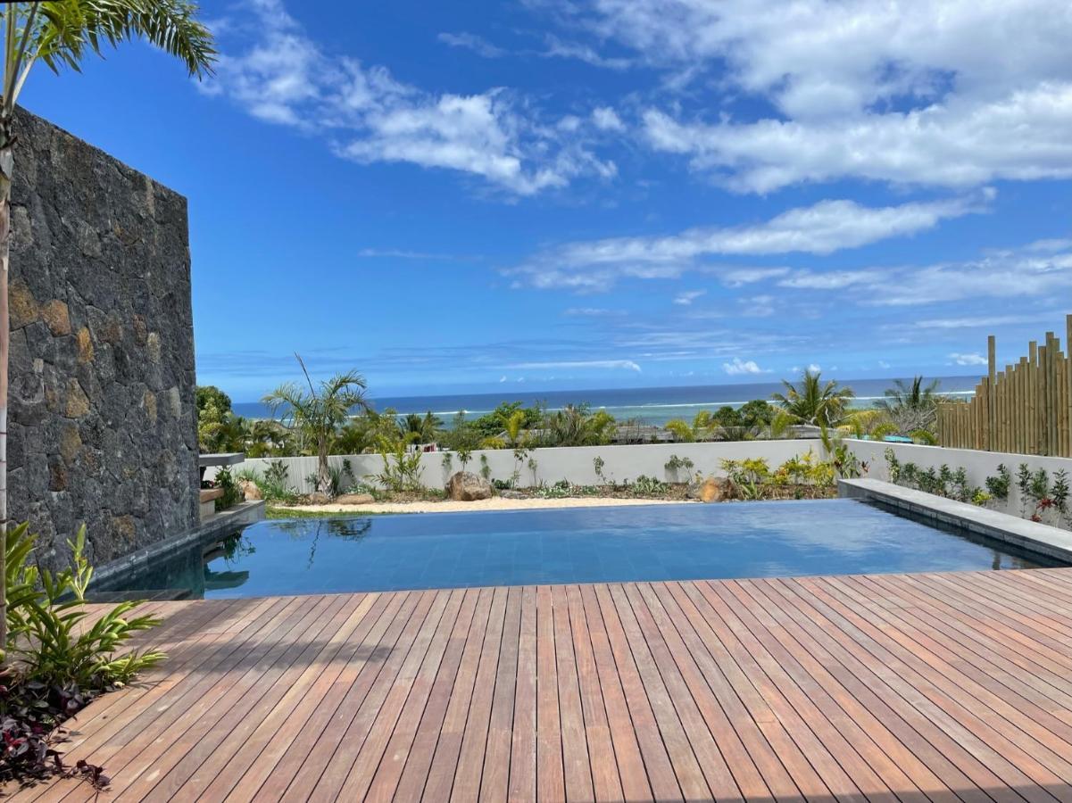 Villa Des Sens Ruisseau Creole Eksteriør billede