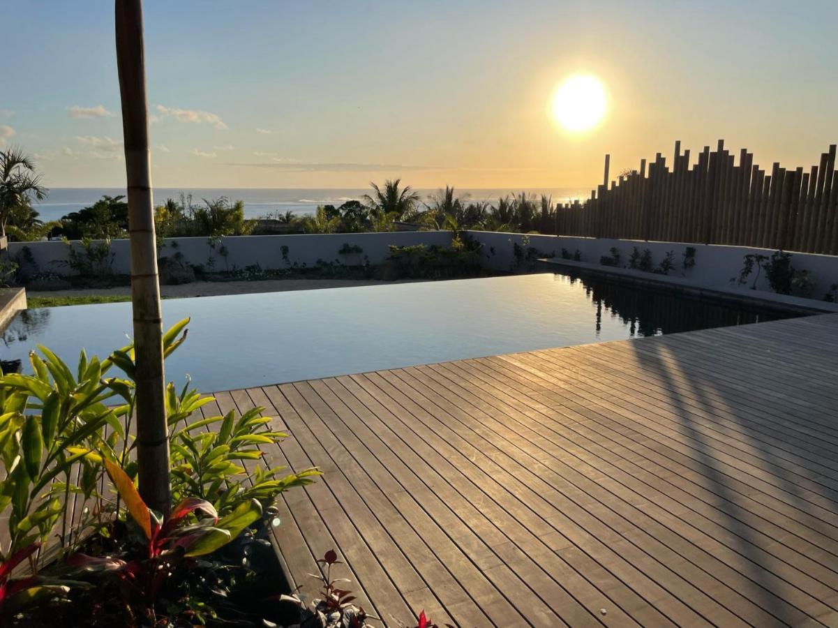 Villa Des Sens Ruisseau Creole Eksteriør billede